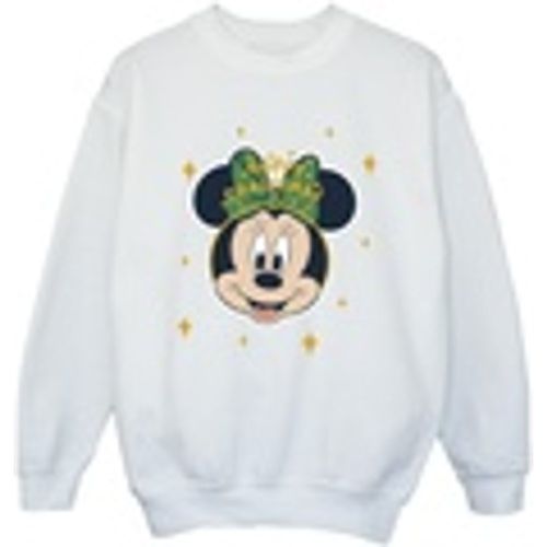 Felpa Minnie Mouse Happy Christmas - Disney - Modalova