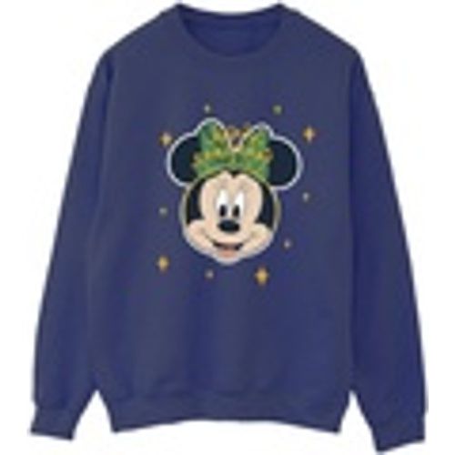 Felpa Minnie Mouse Happy Christmas - Disney - Modalova