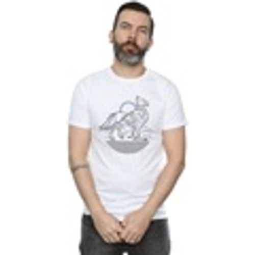 T-shirts a maniche lunghe BI29569 - Harry Potter - Modalova