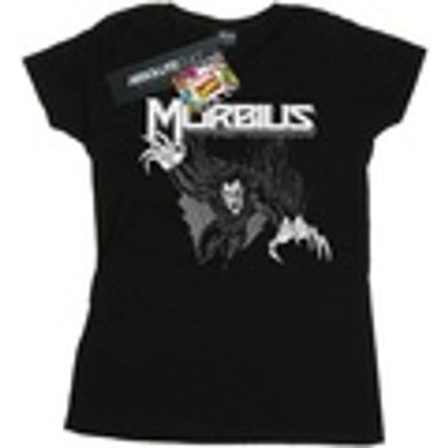 T-shirts a maniche lunghe Morbius Mono Jump - Marvel - Modalova