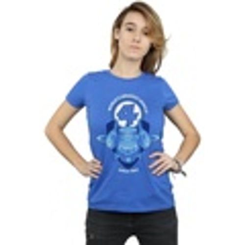 T-shirts a maniche lunghe Fantastic Four Fantasticar - Marvel - Modalova