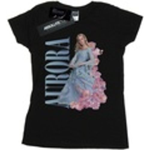 T-shirts a maniche lunghe Maleficent Mistress Of Evil Aurora Homage - Disney - Modalova