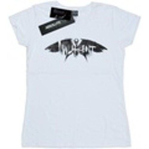 T-shirts a maniche lunghe Maleficent Mistress Of Evil Wings Silhouette - Disney - Modalova