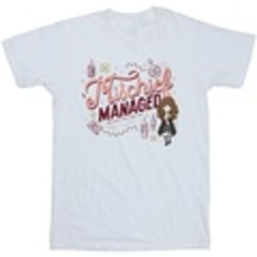 T-shirts a maniche lunghe BI30860 - Harry Potter - Modalova