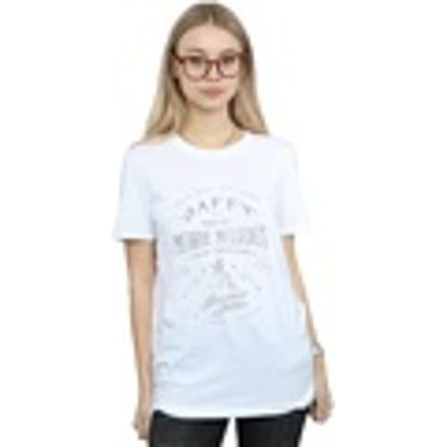 T-shirts a maniche lunghe Daffy Duck Despicable - Dessins Animés - Modalova