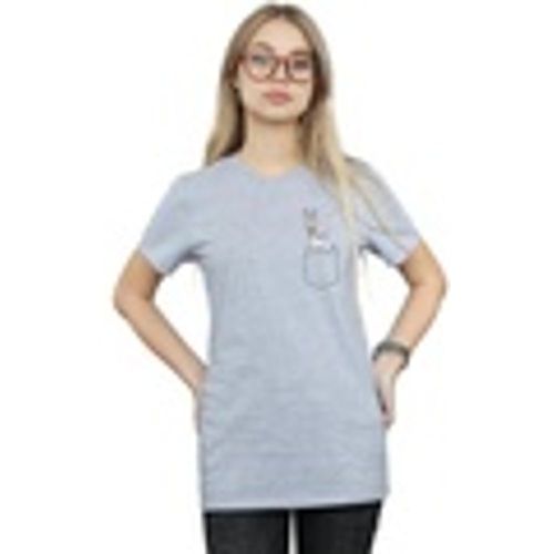 T-shirts a maniche lunghe BI31899 - Dessins Animés - Modalova