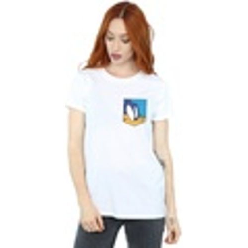 T-shirts a maniche lunghe BI31695 - Dessins Animés - Modalova