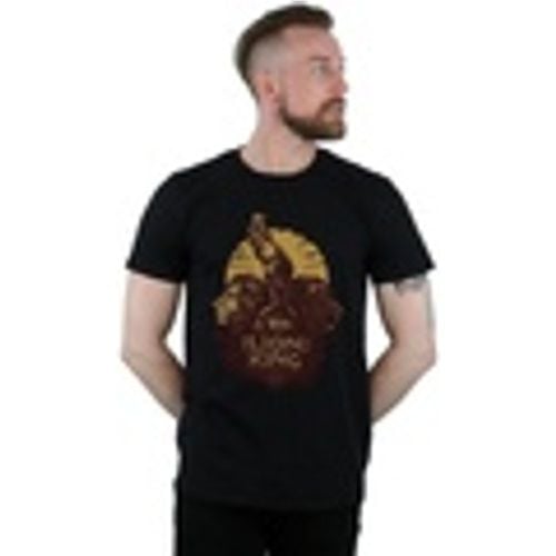 T-shirts a maniche lunghe The Lion King Movie Sunrise Collage - Disney - Modalova