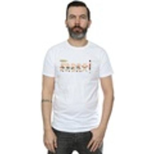 T-shirts a maniche lunghe BI35070 - Dessins Animés - Modalova