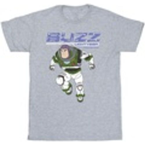 T-shirts a maniche lunghe Lightyear Buzz Jump To Action - Disney - Modalova