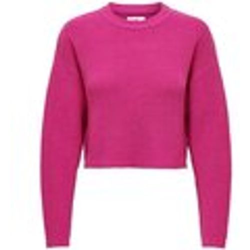 Maglione Maglione Donna Cropped Knitted Pullover - Only - Modalova