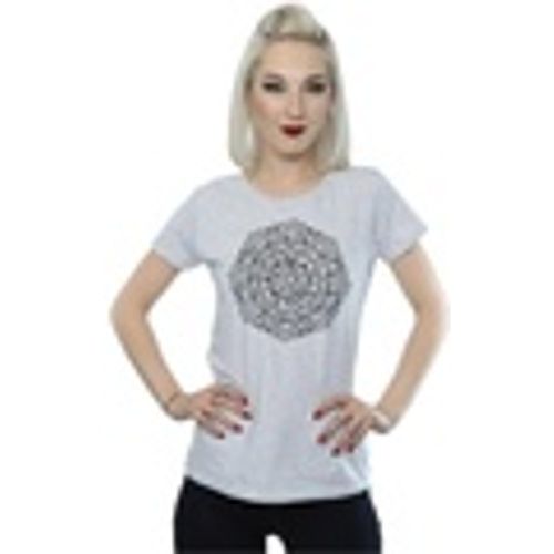 T-shirts a maniche lunghe Symbol Circle - Supernatural - Modalova