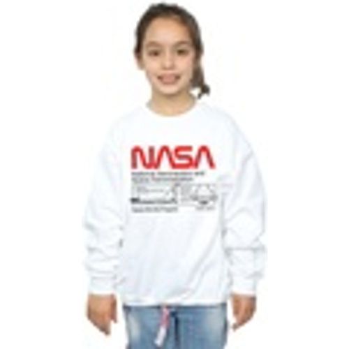 Felpa Nasa Classic Space Shuttle - NASA - Modalova