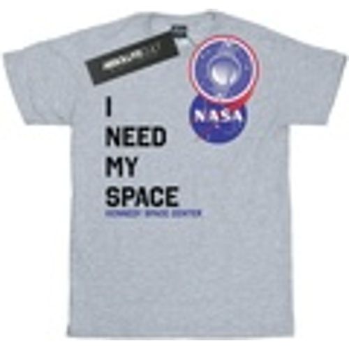 T-shirts a maniche lunghe I Need My Space - NASA - Modalova