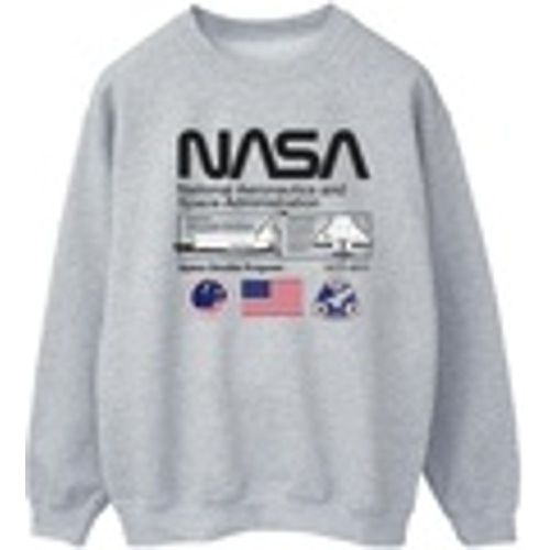 Felpa Nasa Space Admin - NASA - Modalova