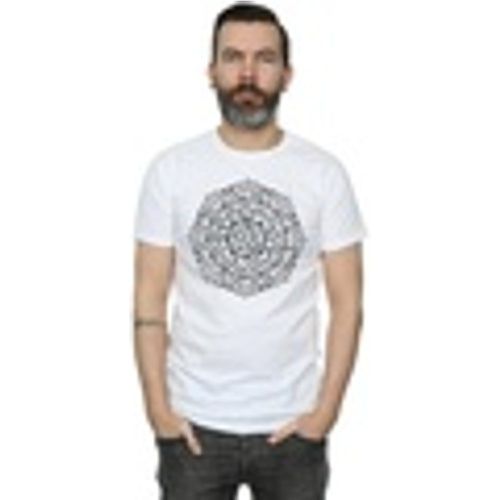 T-shirts a maniche lunghe Symbol Circle - Supernatural - Modalova
