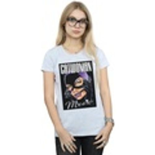 T-shirts a maniche lunghe Batman Catwoman Feline Fatale - Dc Comics - Modalova