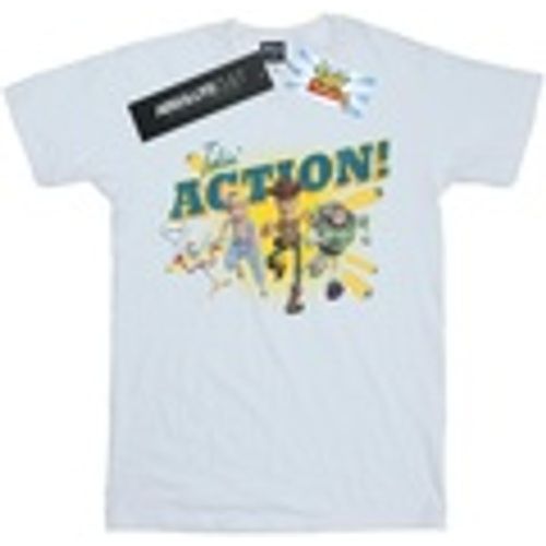 T-shirts a maniche lunghe Toy Story 4 Takin' Action - Disney - Modalova