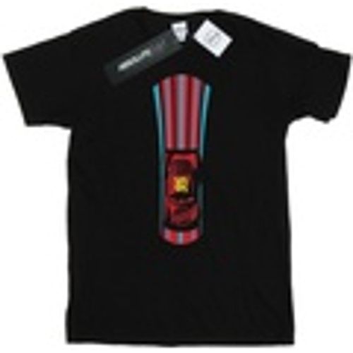 T-shirts a maniche lunghe Cars Lightning McQueen Stripes - Disney - Modalova