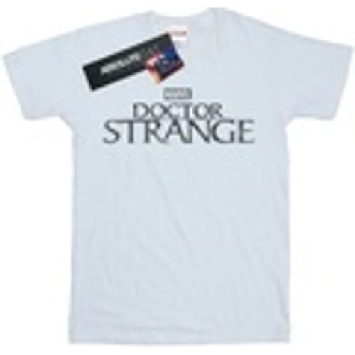T-shirts a maniche lunghe Doctor Strange Logo - Marvel - Modalova