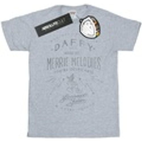 T-shirts a maniche lunghe Daffy Duck Despicable - Dessins Animés - Modalova
