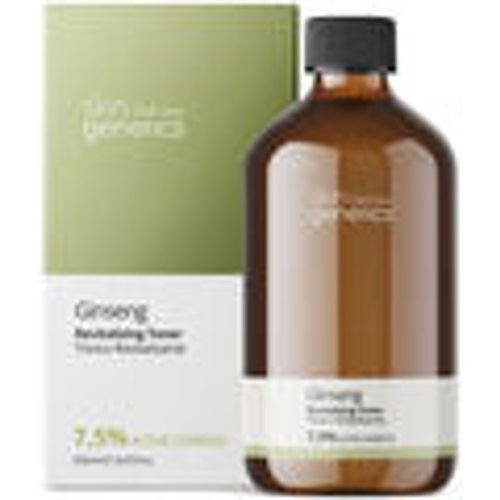 Detergenti e struccanti Ginseng Tonico Rivitalizzante 7,5% - Skin Generics - Modalova