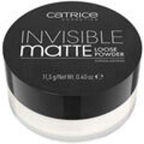 Blush & cipria Cipria Sciolta Invisible Matte 001 11,5 Gr - Catrice - Modalova