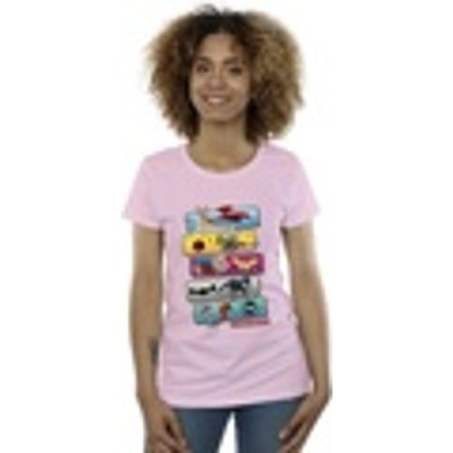 T-shirts a maniche lunghe DC League Of Super-Pets Character Pose - Dc Comics - Modalova