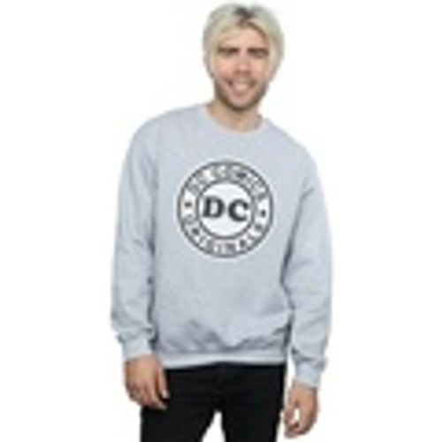 Felpa DC Originals Crackle Logo - Dc Comics - Modalova