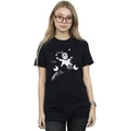 T-shirts a maniche lunghe Harley Quinn Spot - Dc Comics - Modalova