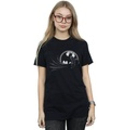 T-shirts a maniche lunghe Batman Spot - Dc Comics - Modalova