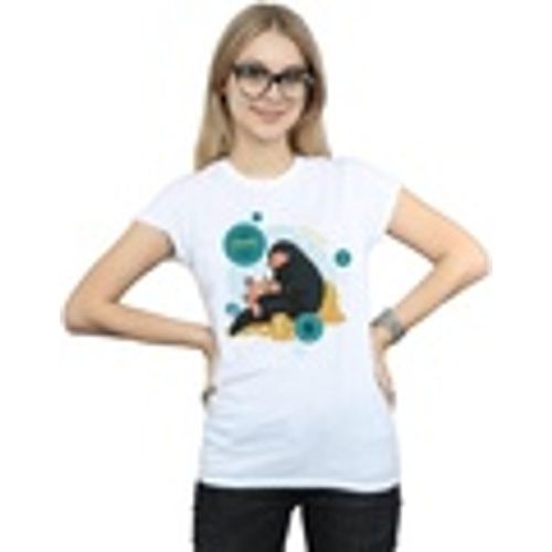 T-shirts a maniche lunghe Sitting Niffler - Fantastic Beasts - Modalova