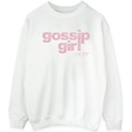 Felpa Gossip Girl Swirl Logo - Gossip Girl - Modalova