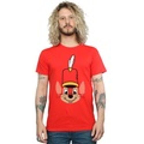 T-shirts a maniche lunghe Dumbo Timothy Q Mouse - Disney - Modalova
