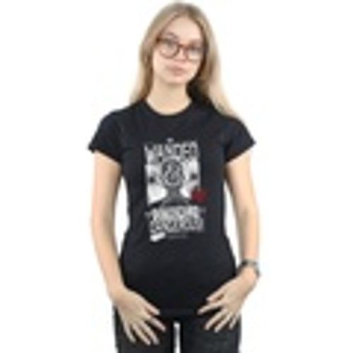 T-shirts a maniche lunghe Wanded And Extremely Dangerous - Fantastic Beasts - Modalova