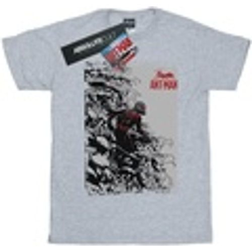 T-shirts a maniche lunghe Ant-Man Army - Marvel - Modalova