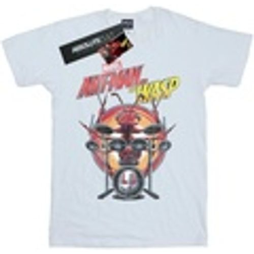 T-shirts a maniche lunghe Ant-Man And The Wasp Drummer Ant - Marvel - Modalova