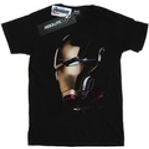 T-shirts a maniche lunghe Avengers Endgame Avenge The Fallen Iron Man - Marvel - Modalova