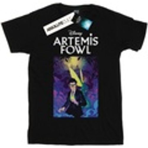 T-shirts a maniche lunghe Artemis Fowl Book Cover - Disney - Modalova