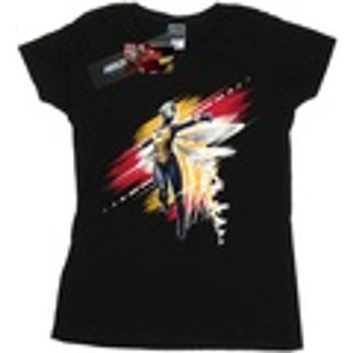 T-shirts a maniche lunghe Ant-Man And The Wasp Hope Brushed - Marvel - Modalova