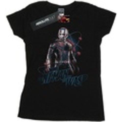 T-shirts a maniche lunghe Ant-Man And The Wasp Lab Pose - Marvel - Modalova