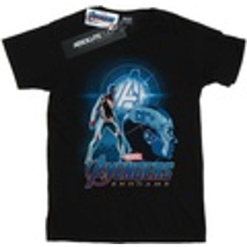 T-shirts a maniche lunghe Avengers Endgame Nebula Team Suit - Marvel - Modalova