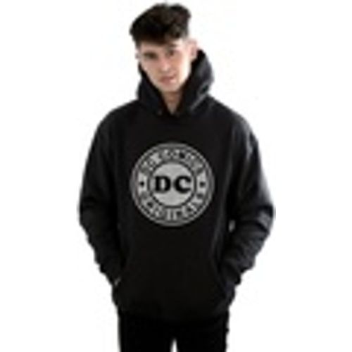 Felpa DC Originals Crackle Logo - Dc Comics - Modalova