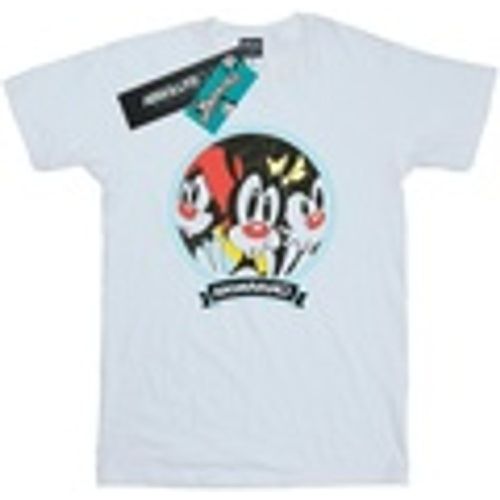 T-shirts a maniche lunghe Fisheye Group - Animaniacs - Modalova