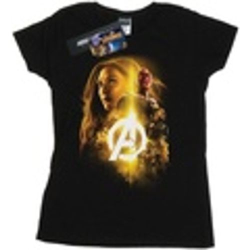 T-shirts a maniche lunghe Avengers Infinity War Vision Witch Team Up - Marvel - Modalova