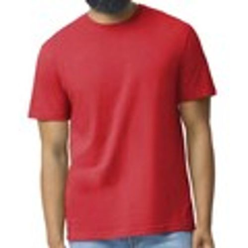 T-shirts a maniche lunghe Softstyle CVC - Gildan - Modalova