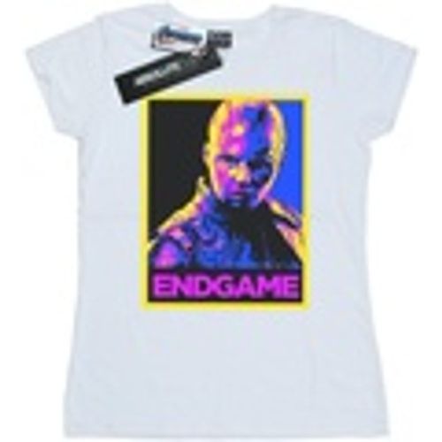 T-shirts a maniche lunghe Avengers Endgame Nebula Poster - Marvel - Modalova