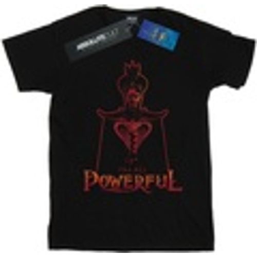 T-shirts a maniche lunghe Aladdin Movie Jafar All Powerful - Disney - Modalova