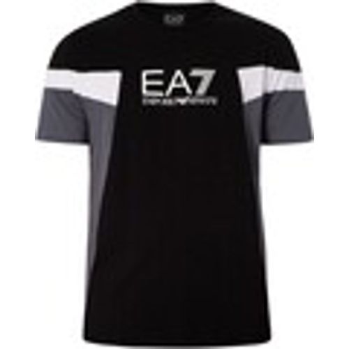 T-shirt T-shirt grafica - Emporio Armani EA7 - Modalova