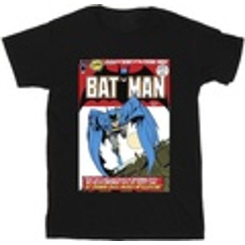 T-shirts a maniche lunghe Running Batman Cover - Dc Comics - Modalova